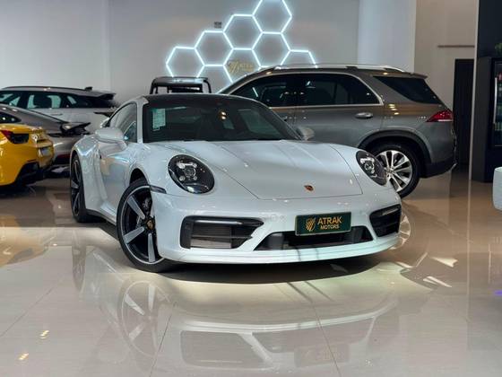 PORSCHE 911 3.0 24V H6 GASOLINA CARRERA PDK PORSCHE 911 3.0 24V H6 GASOLINA CARRERA PDK